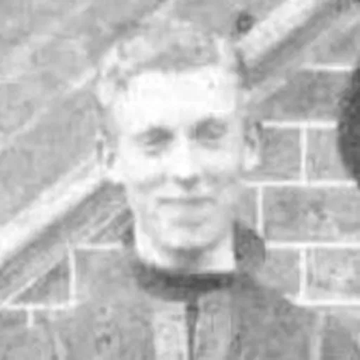 Portrait of Jack Strong