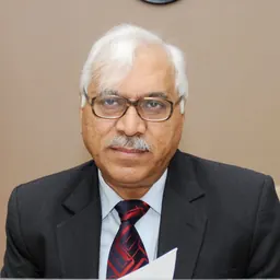 Portrait of S. Y. Quraishi