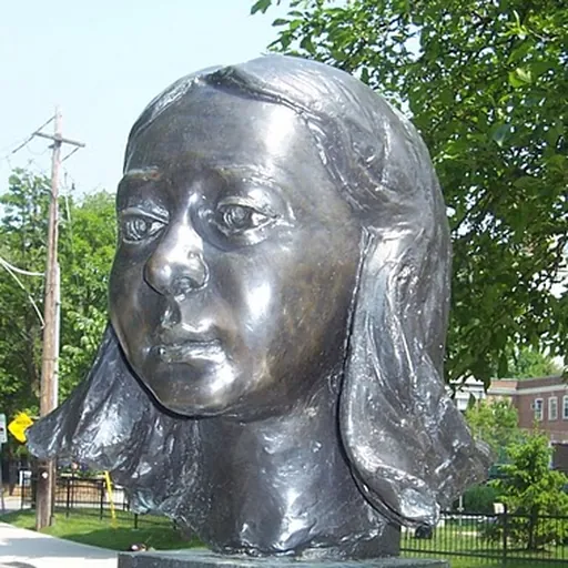 Portrait of Gwendolyn MacEwen
