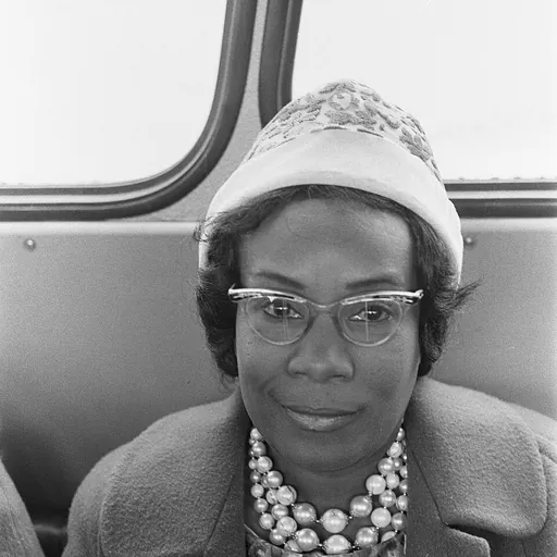 Portrait of Isabel Ursula Teshea