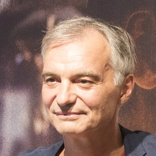 Portrait of Ivan Trojan
