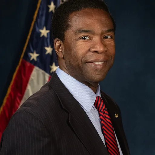 Portrait of Alvin Brown