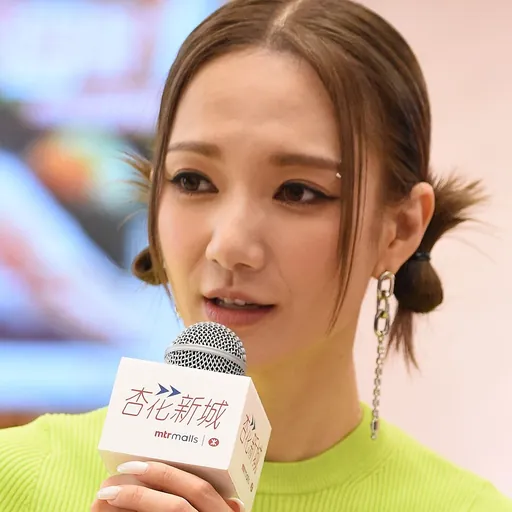Portrait of Grace Wong