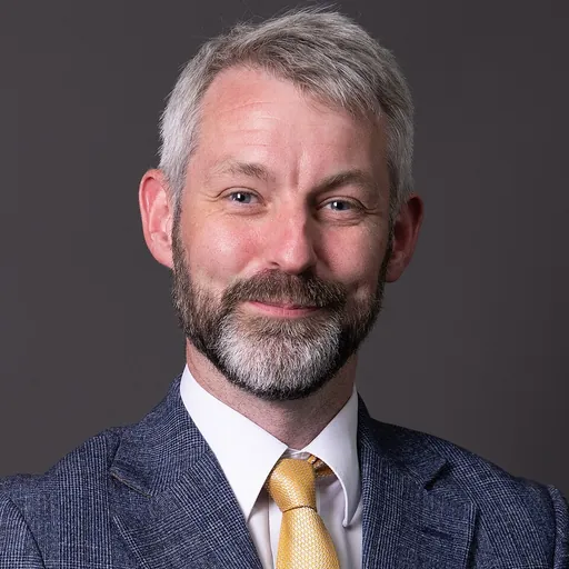 Portrait of Will Forster