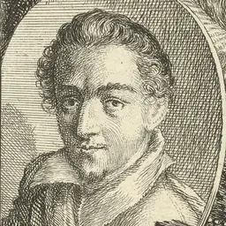 Portrait of Marten van Valckenborch