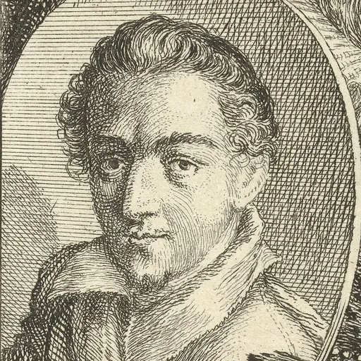 Portrait of Marten van Valckenborch