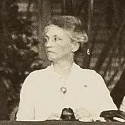 Portrait of Anna Kleman