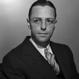 Portrait of Richard Hyland
