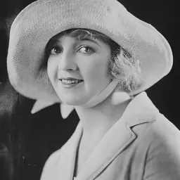 Portrait of Eileen Sedgwick