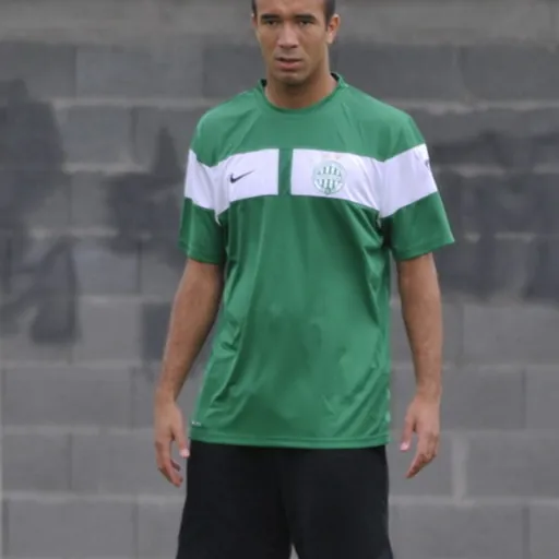 Portrait of Aílton José Pereira Júnior