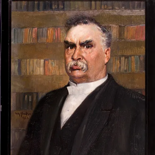 Portrait of Gerard Bolland