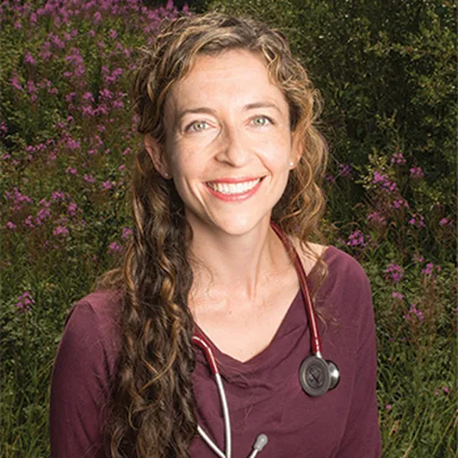 Portrait of Courtney Howard