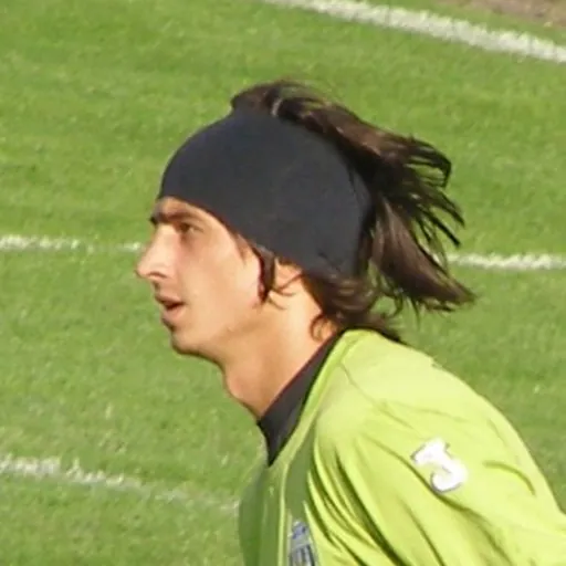 Portrait of Yuriy Martyshchuk