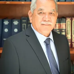 Portrait of Edward Manibusan