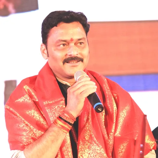 Portrait of Sanjay Pathak