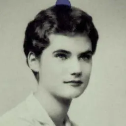 Portrait of Nancy Graves