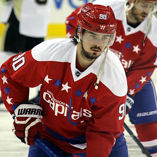 Portrait of Marcus Johansson