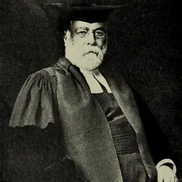 Portrait of Eugene Augustus Hoffman