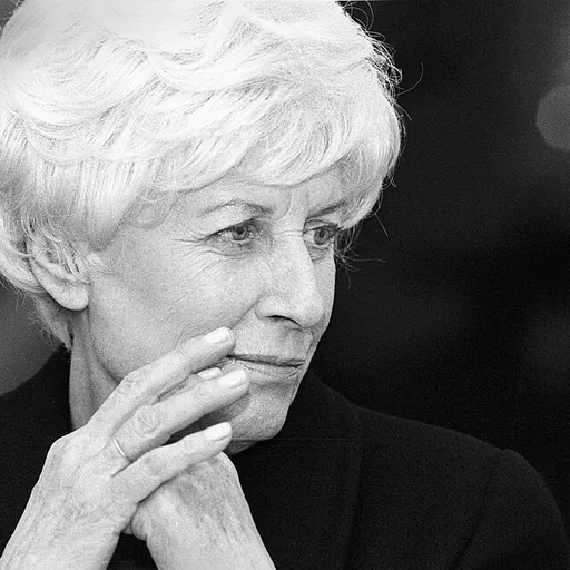 Portrait of Olga Havlová