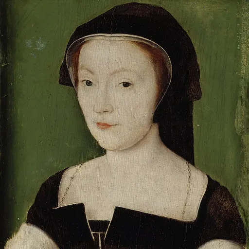 Portrait of Mary of Lorraine