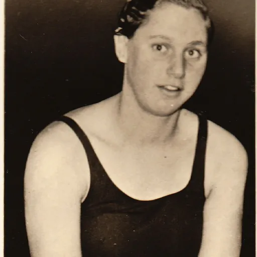 Portrait of Alie Stijl