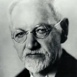Portrait of Friedrich Klockmann
