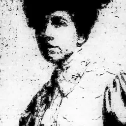 Portrait of Florence Warner