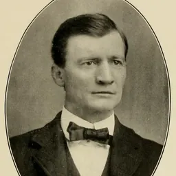 Portrait of W. C. Riddick