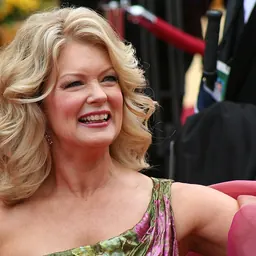Portrait of Mary Hart