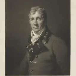 Portrait of Sir Michael Shaw-Stewart, 5th Baronet