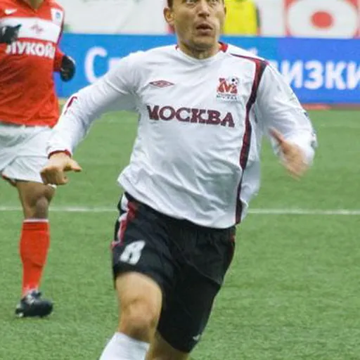 Portrait of Pompiliu Stoica