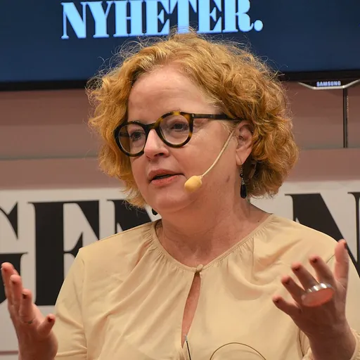 Portrait of Ida Östenberg