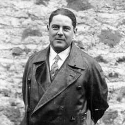 Portrait of Pere Bosch-Gimpera