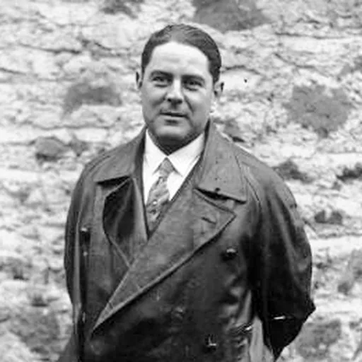 Portrait of Pere Bosch-Gimpera