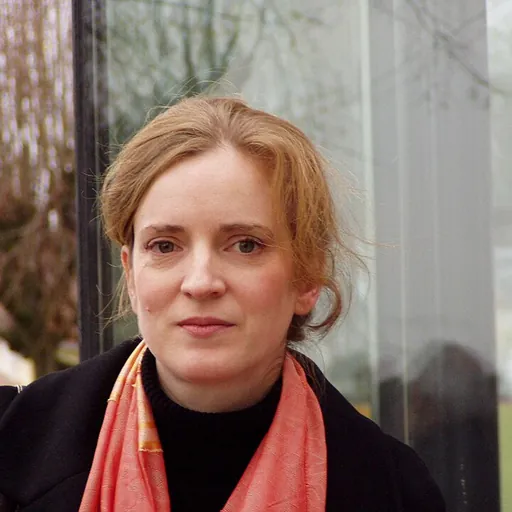 Portrait of Nathalie Kosciusko-Morizet