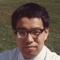 Portrait of Takahiro Kawai