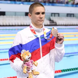 Portrait of Ruslan Ternovoi