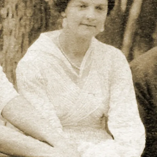 Portrait of Agnes E. Meyer