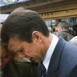 Portrait of Petr Vorobiev