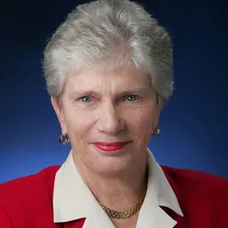 Portrait of Pat Vance