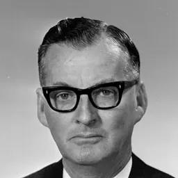 Portrait of Vince Martin