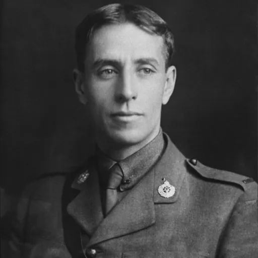 Portrait of Gordon Sidney Harrington