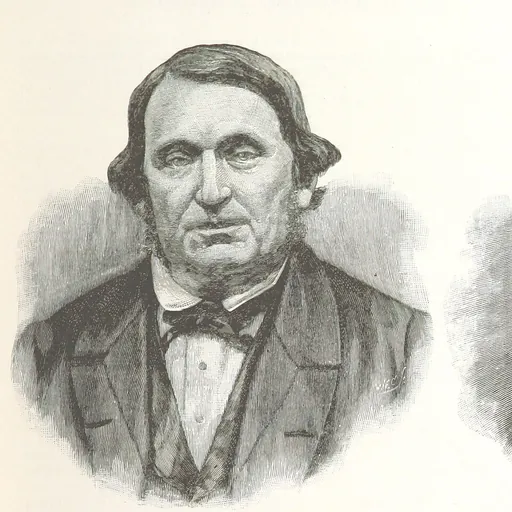 Portrait of Thomas Austin