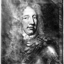 Portrait of Jørgen Otto Brockenhuus