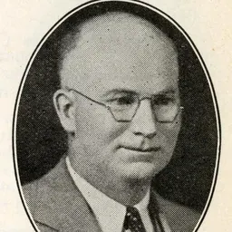 Portrait of George Peter Madden