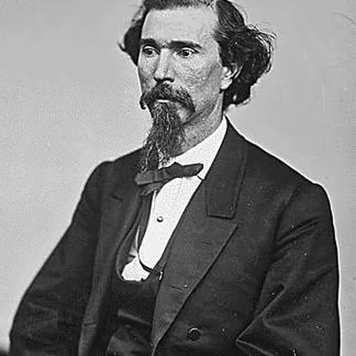 Portrait of Philip Johnson