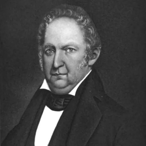 Portrait of Paul Barringer