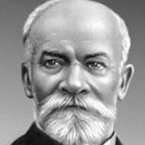 Portrait of Dmitry Chernov