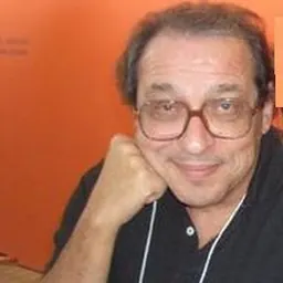 Portrait of Ruy Castro