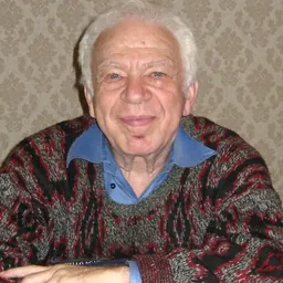 Portrait of Mark Barkan